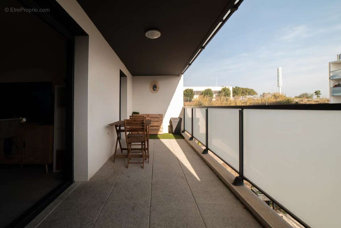 Appartement à PERPIGNAN