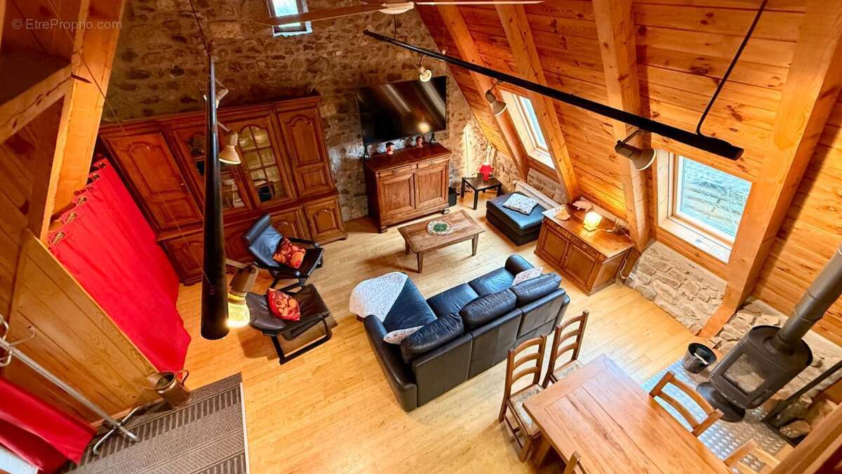 Maison Murat Le Quaire 6 pièce(s) 126.2 m2 - photo 8
