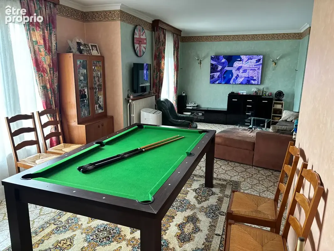 Maison 6 pièces 171 m² à vendre à Bourg-En-Bresse (01000) - photo 5