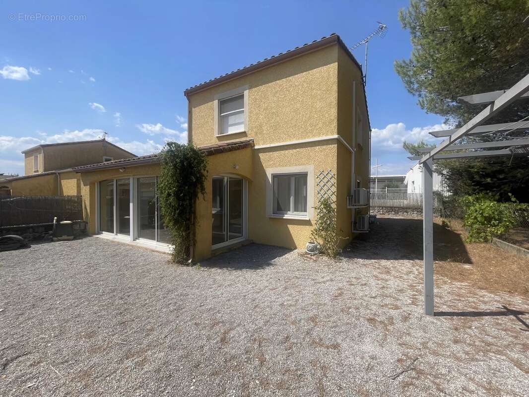 Maison à ALES