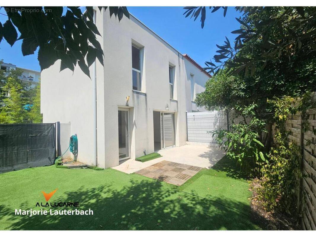 Maison à MONTPELLIER