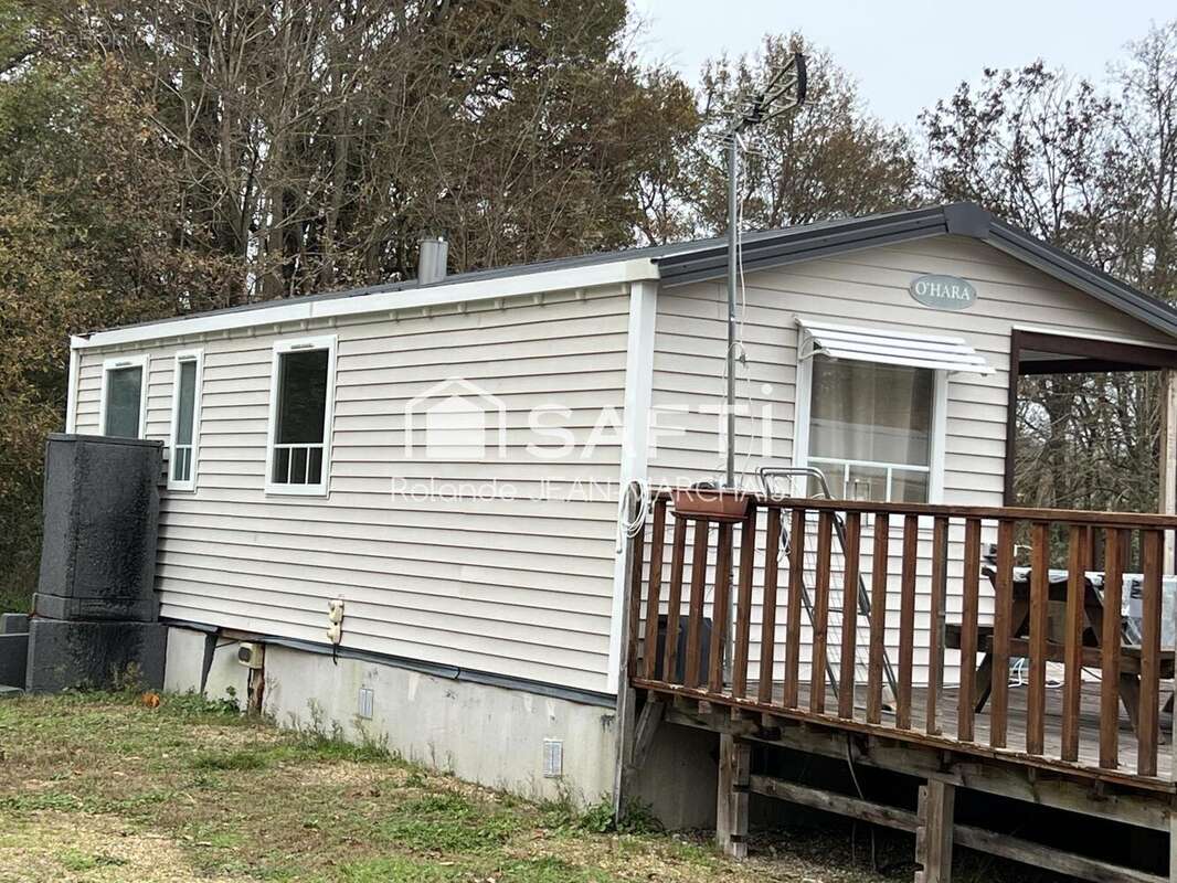 Photo 4 - Maison à LES BORDES