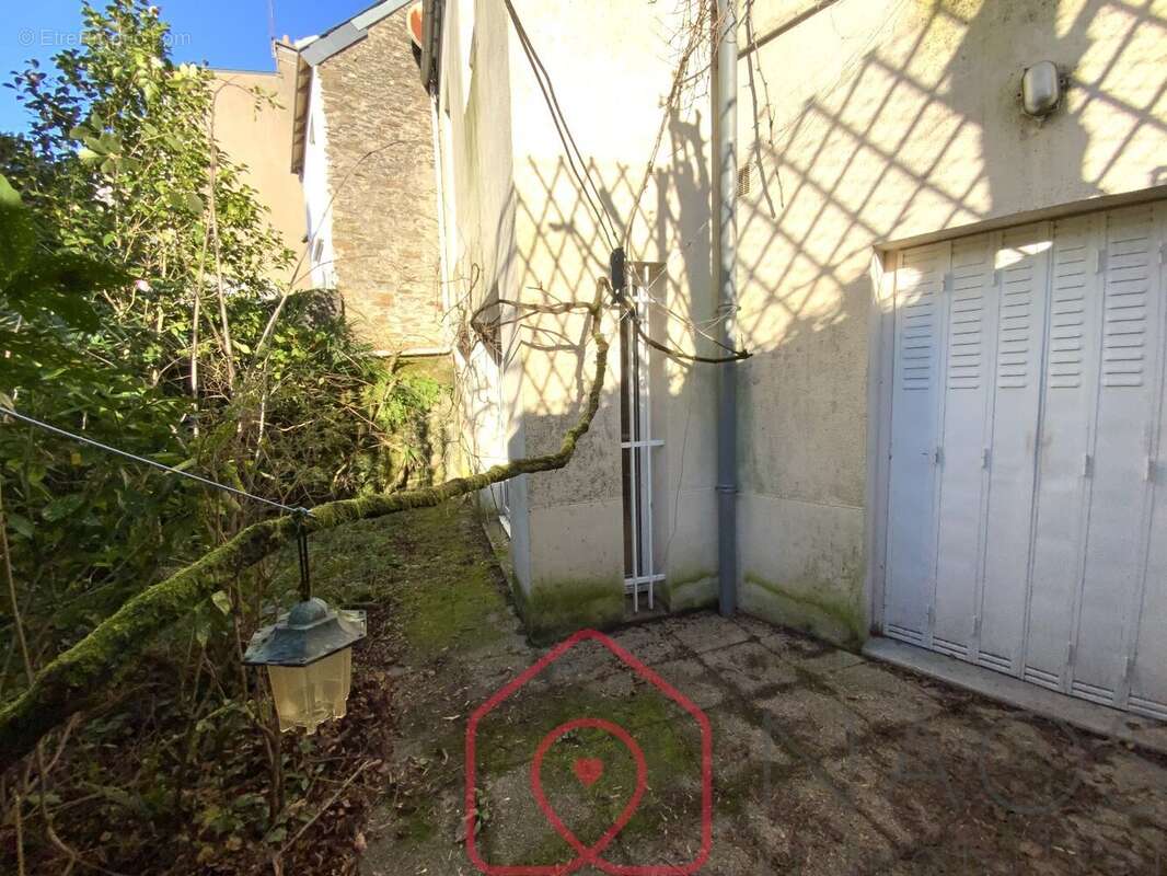 Maison à NANTES