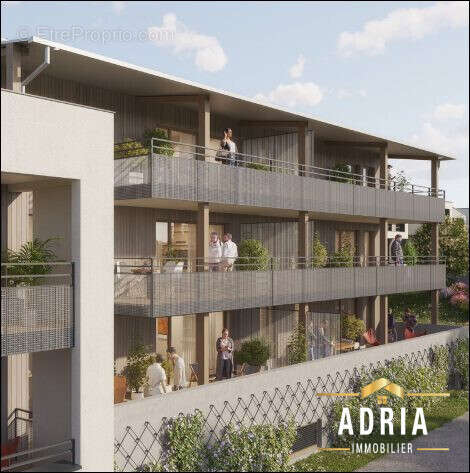 Appartement à REDANGE
