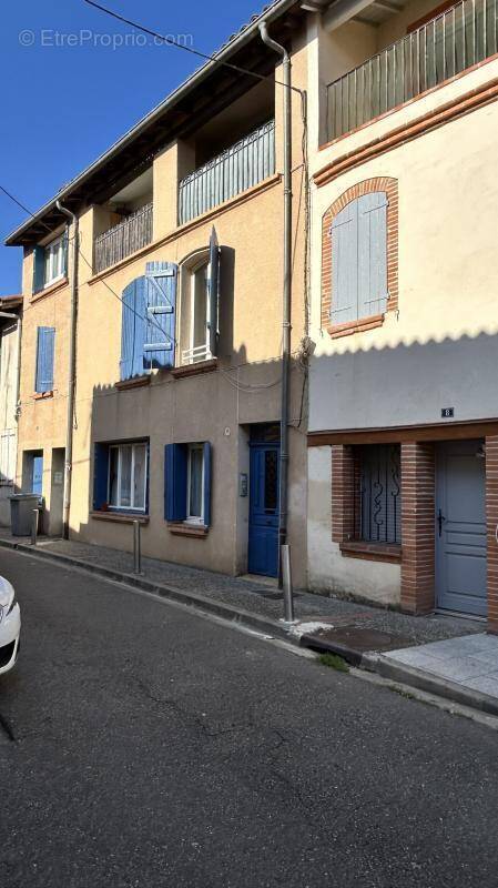 Appartement à MONTAUBAN
