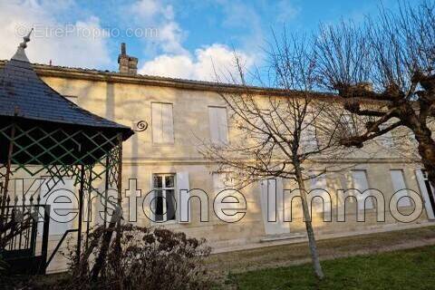 Maison à LIBOURNE