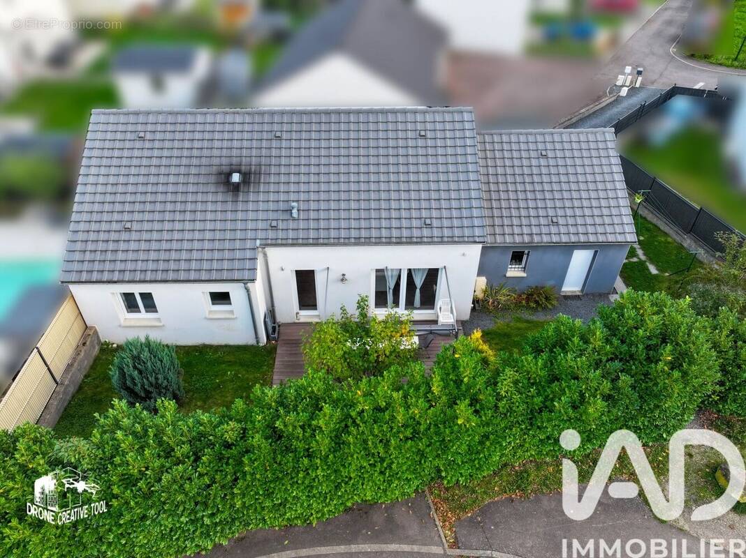 Photo 1 - Maison à METZERESCHE