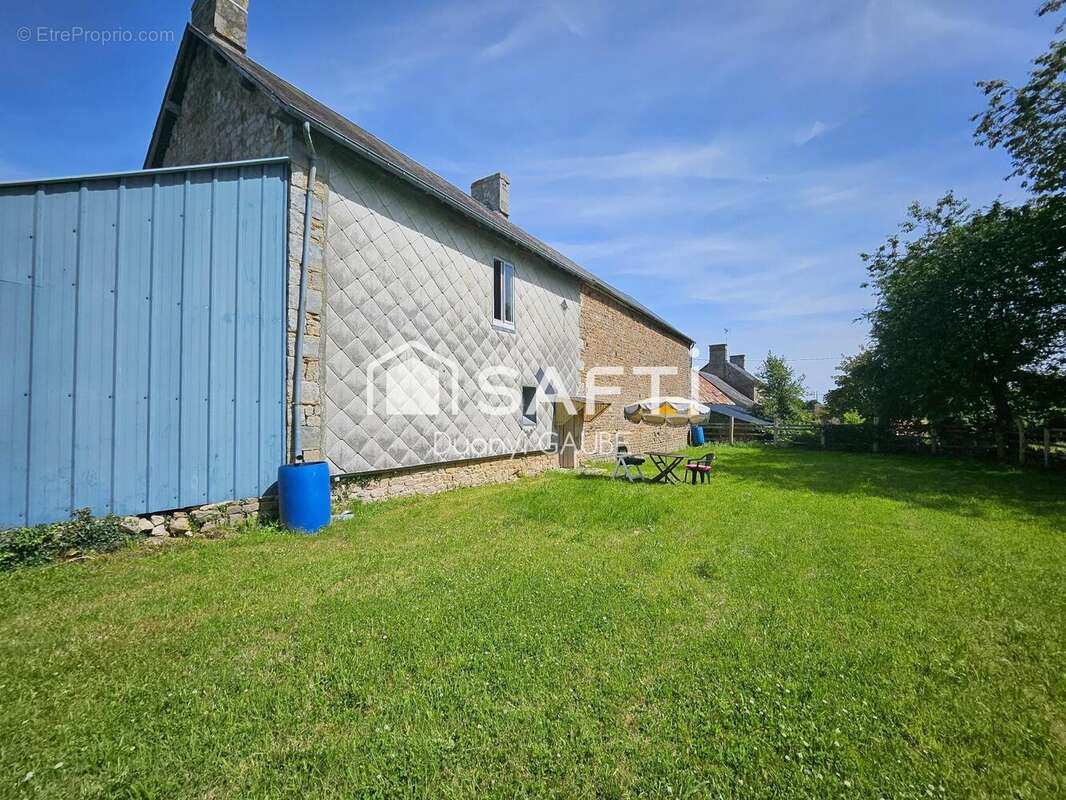 Maison 88 m² à Le Teilleul  - photo 3