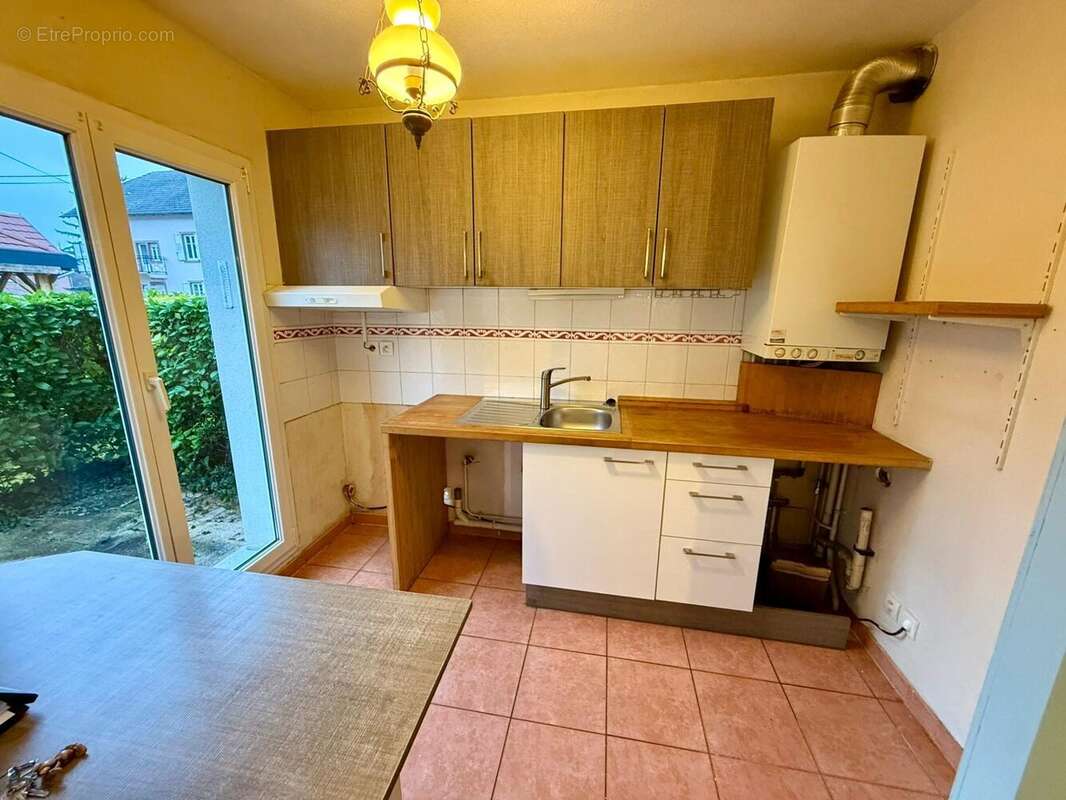 Appartement à MUTZIG