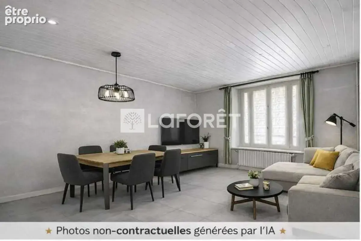 Maison Saint Menge 6 pièce(s) 122,27 m2 - photo 3