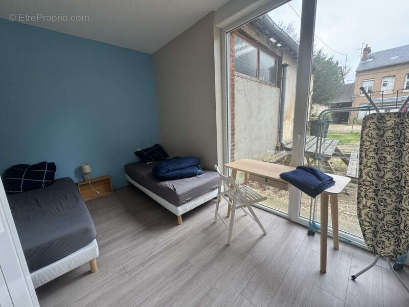 Appartement à CAUDEBEC-LES-ELBEUF