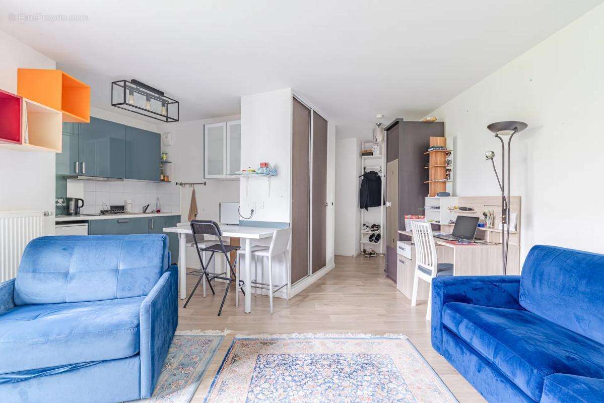 Appartement à VILLIERS-SUR-MARNE
