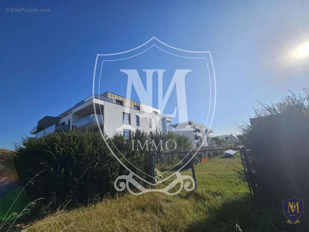 Appartement à KEMBS
