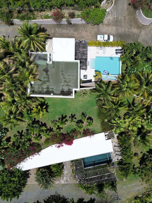 Maison à SAINT-MARTIN