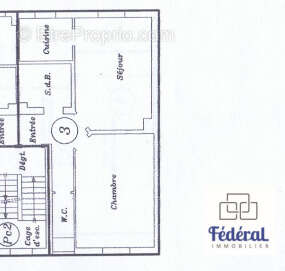 Appartement à STRASBOURG