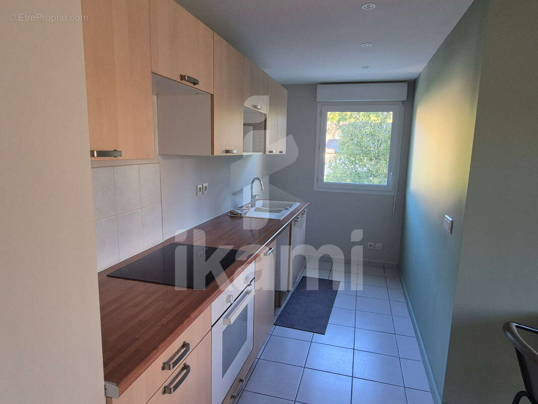 Appartement à CHAMBERY