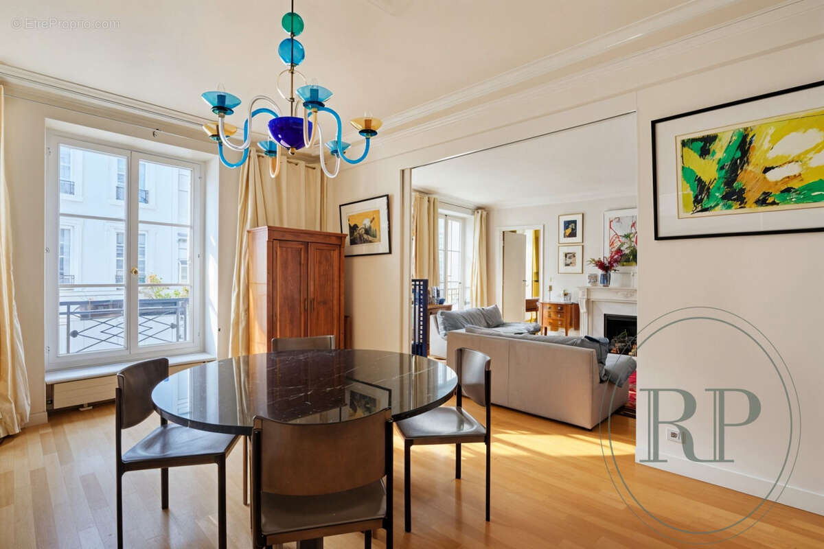 Appartement à PARIS-7E