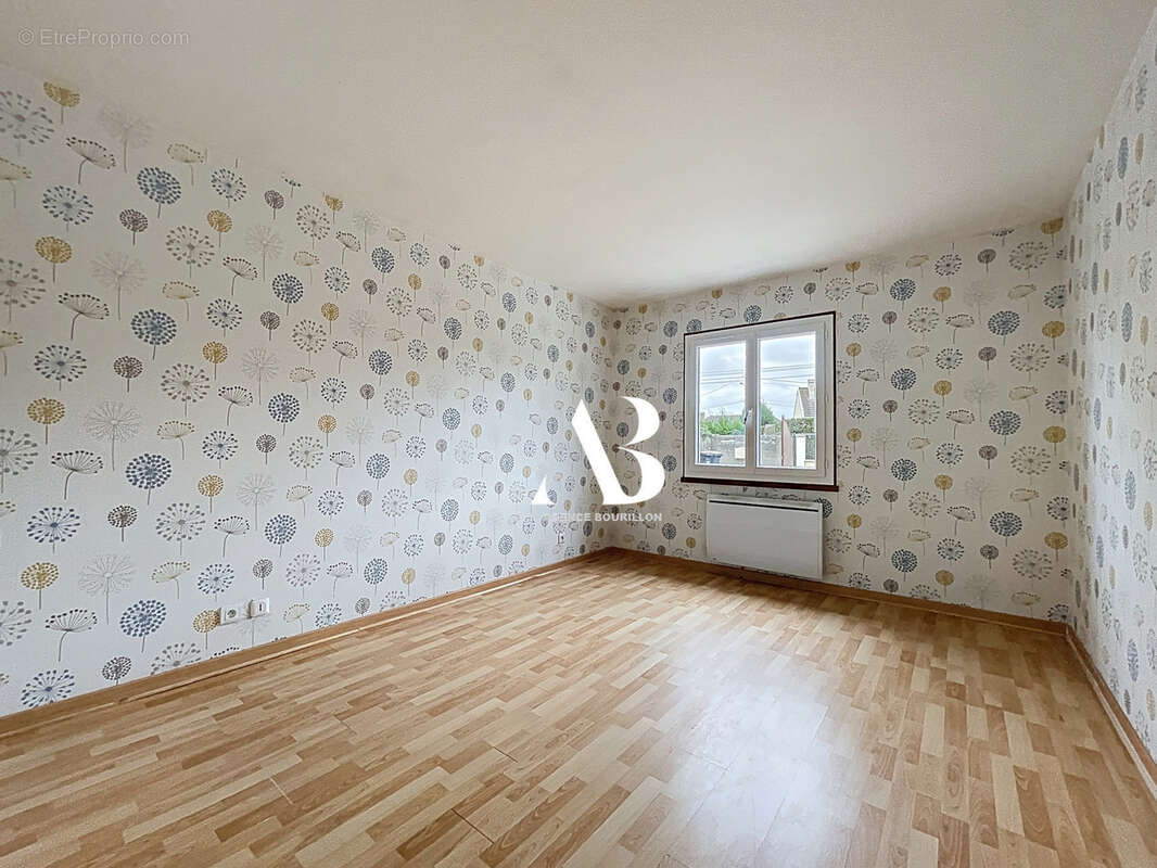 Maison à NANGIS