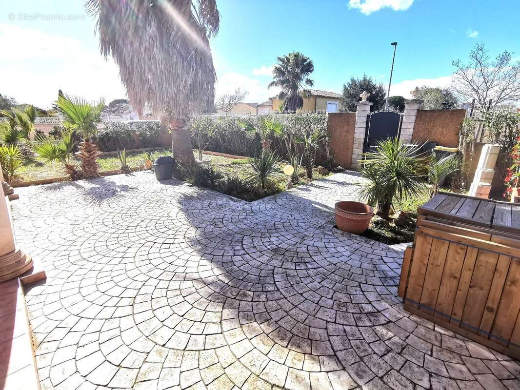 Maison à MARSEILLAN