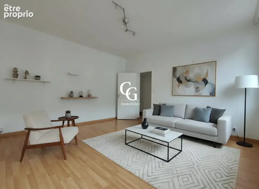 Appartement à NANTES
