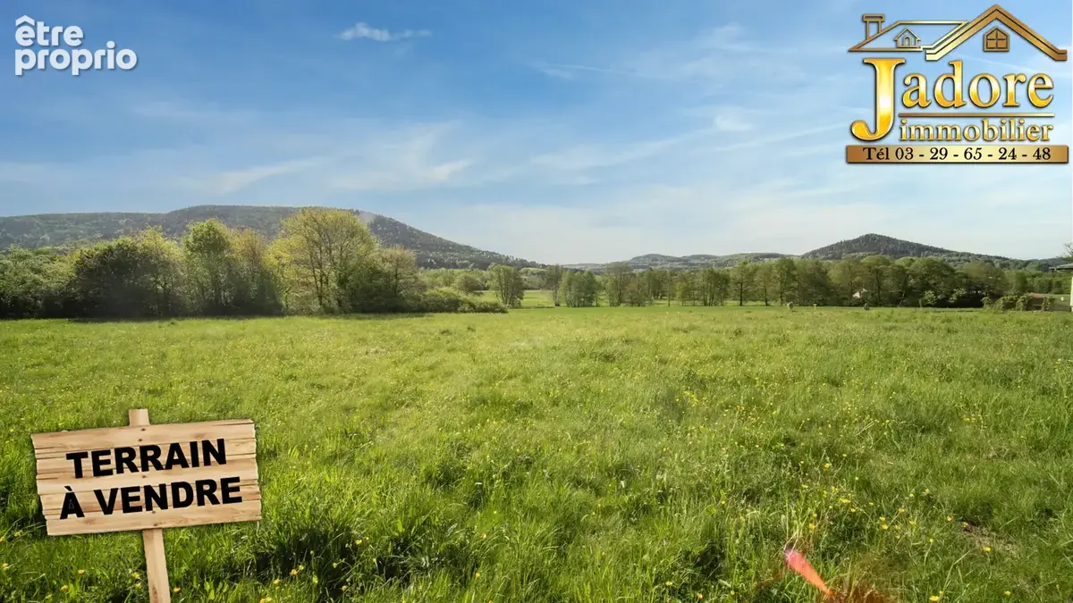 Terrain plat constuctible 3 parcelles !! - photo 2