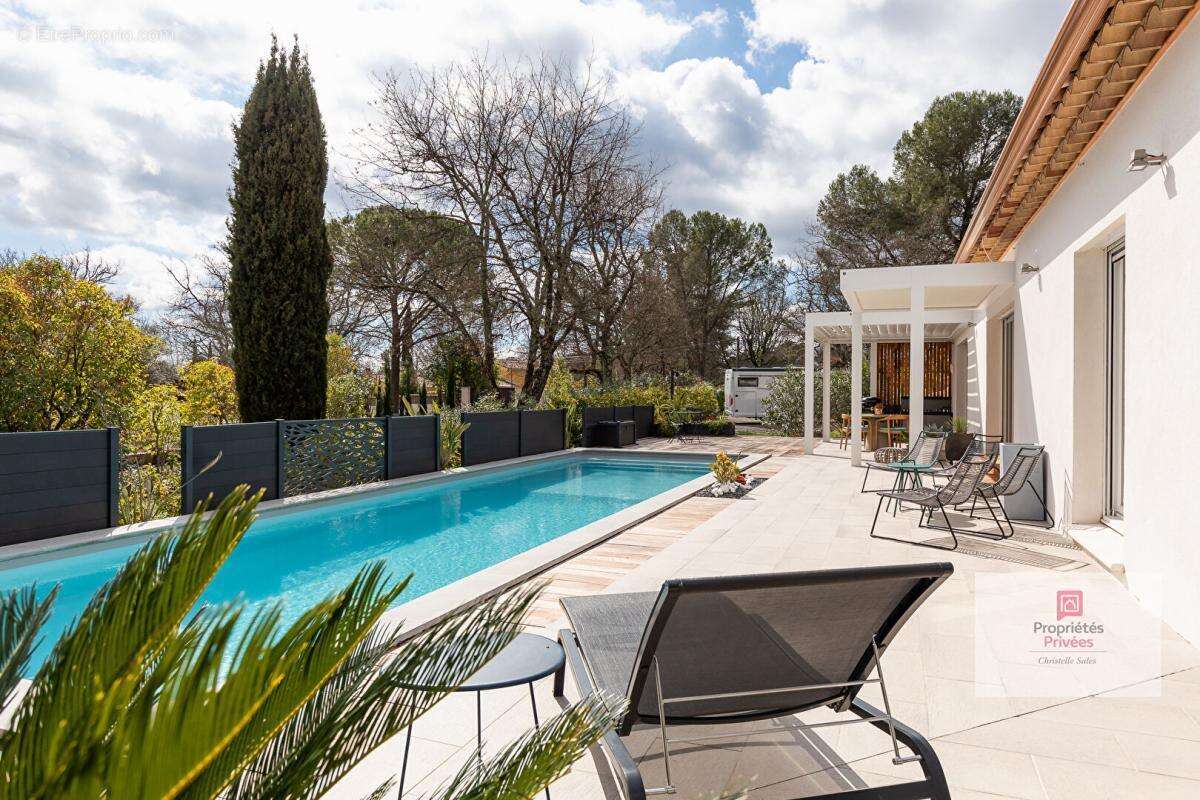 Maison à FAYENCE