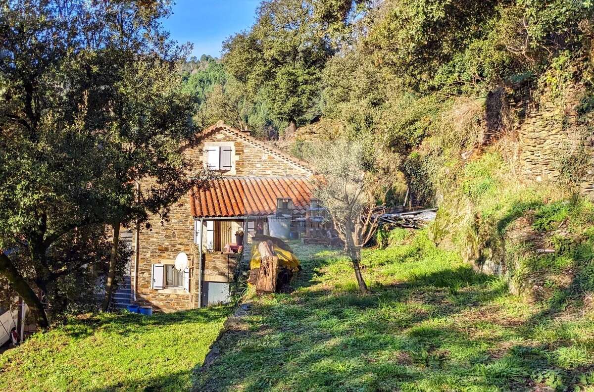 Maison à SAINT-ETIENNE-VALLEE-FRANCAISE