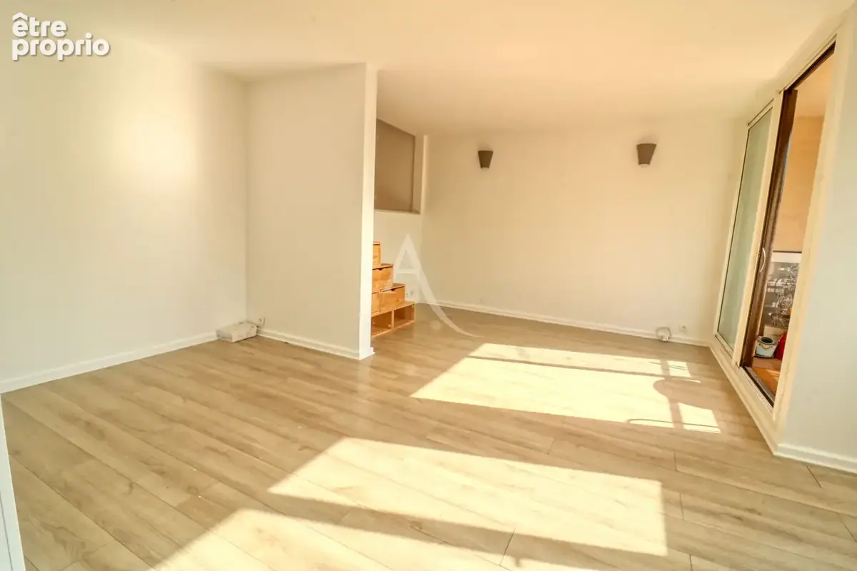 Appartement Fresnes 5 pièce(s) 2 chambres + bureau - RÉNOVATION ÉNERGÉTIQUE VOTÉE - photo 7