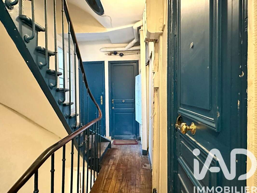 Photo 7 - Appartement à PARIS-20E