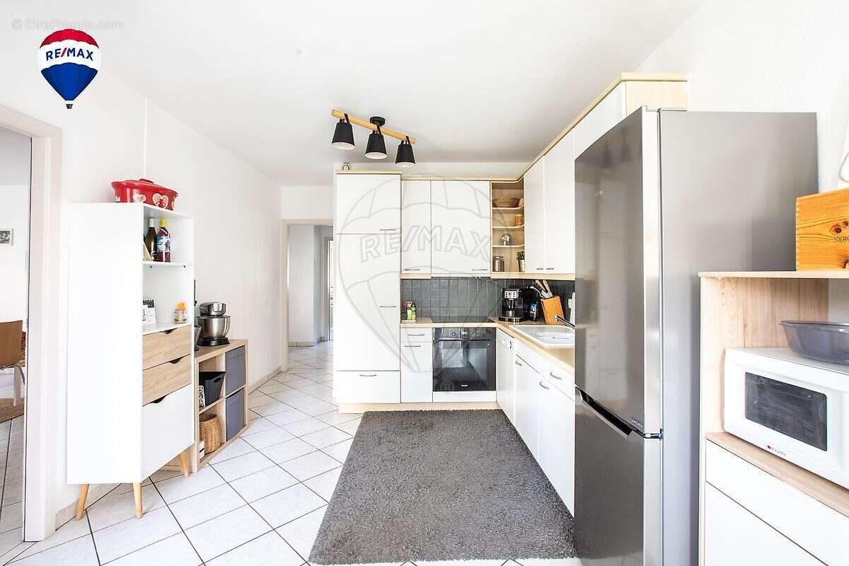 Appartement à MULHOUSE