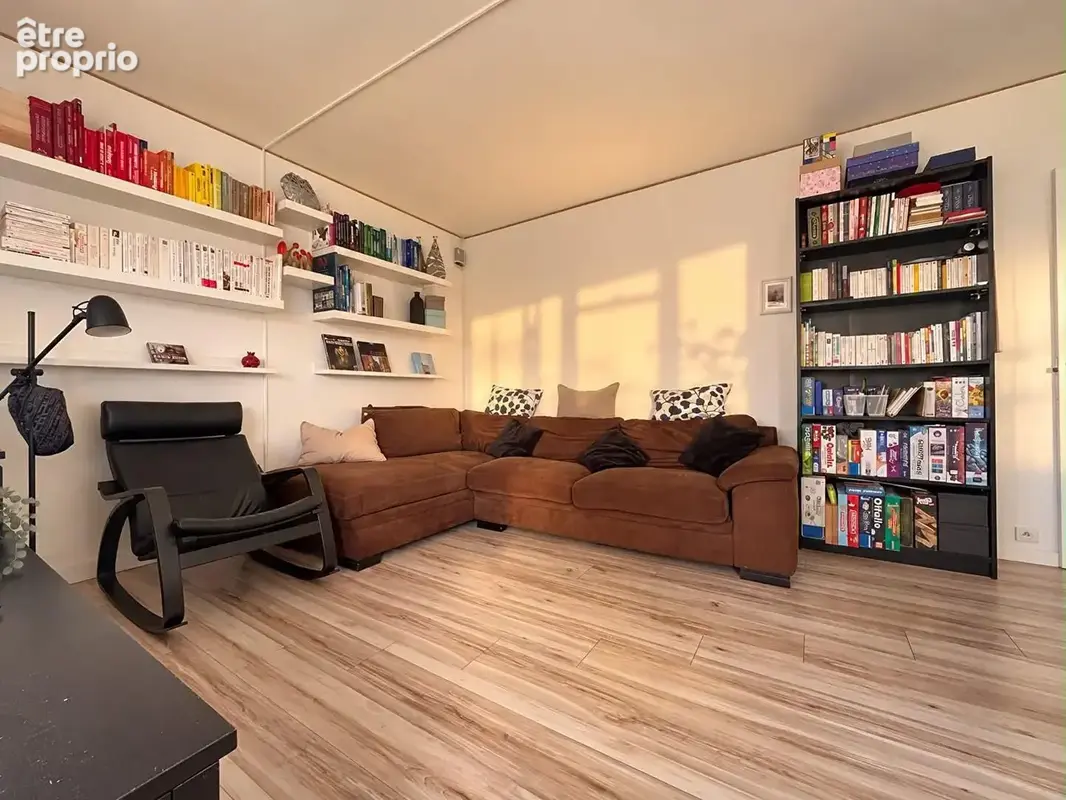 Appartement Fontenay Sous Bois 4 pièce(s) 77 m2 - photo 3