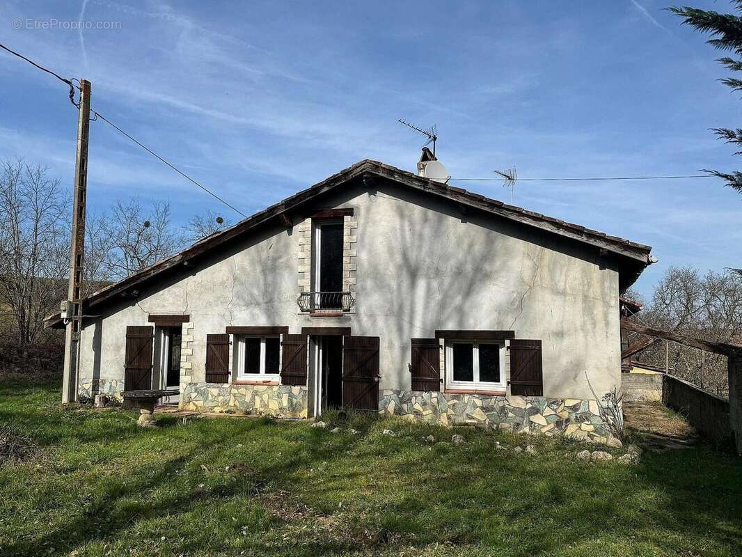 Photo 2 - Maison à MONTPEZAT