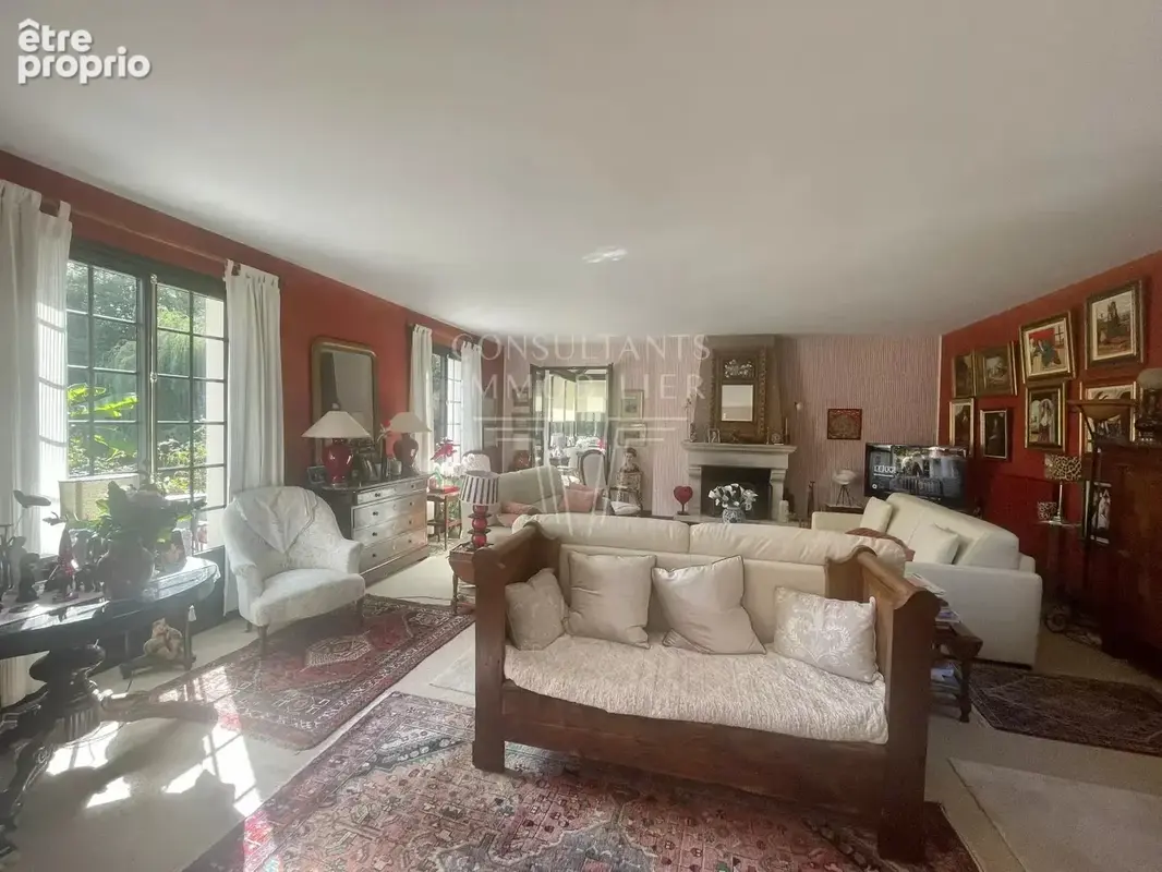 Aux portes de deauville. maison de campagne. - photo 13
