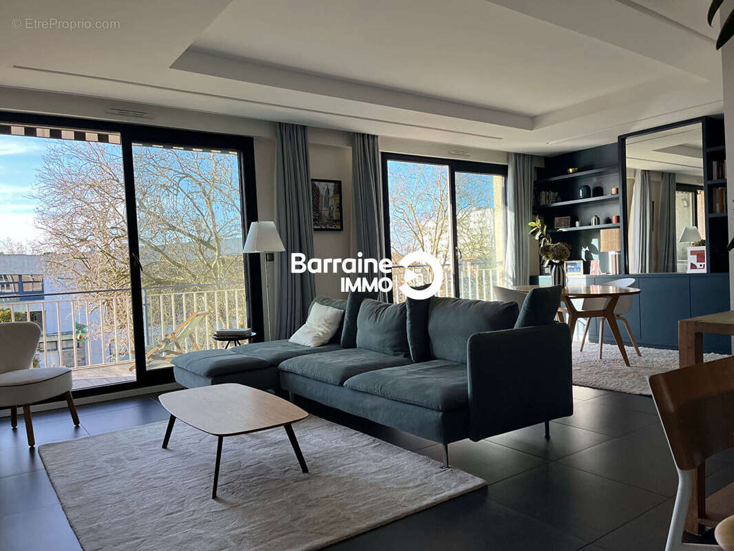 Appartement à LORIENT