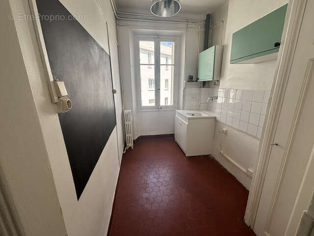 Appartement à TOULON