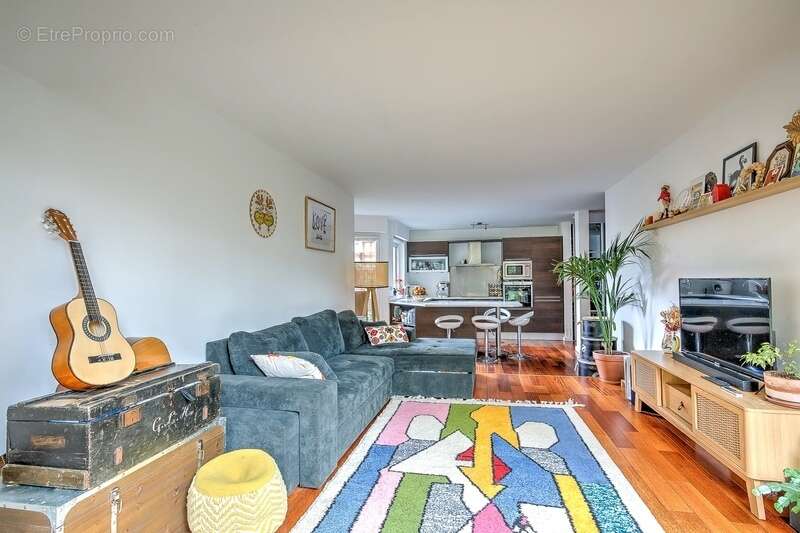 Appartement à LE CHESNAY