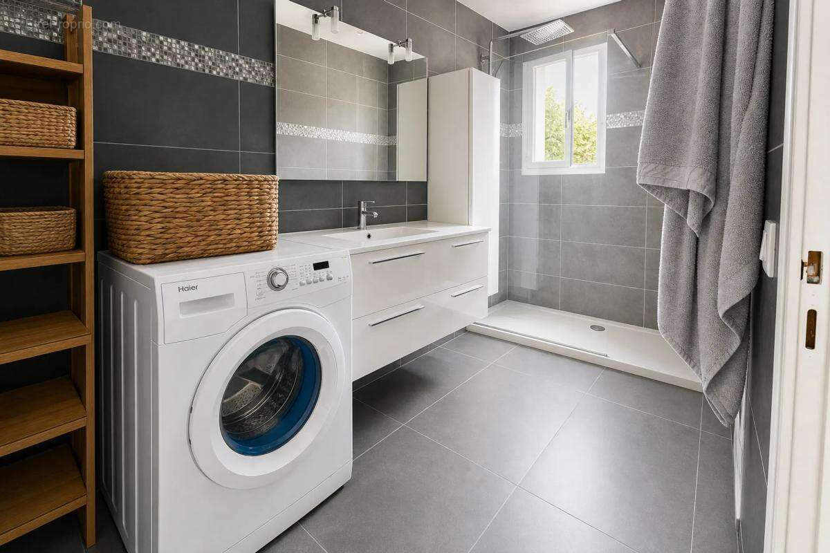 Maison moderne PLAIN PIED de 5 pièces de 110 m² à Crouy-en-Thelle (60) - photo 14