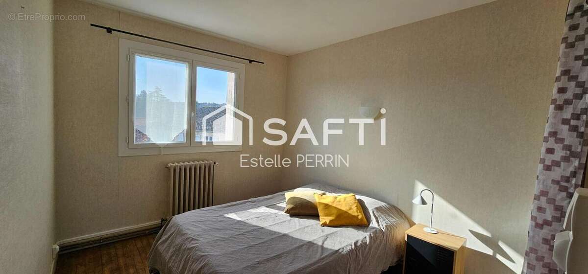 Photo 8 - Appartement à RUELLE-SUR-TOUVRE