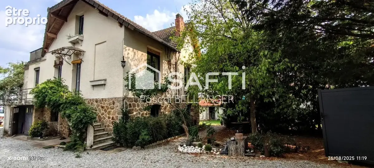 Photo 1 - Maison à NERIS-LES-BAINS