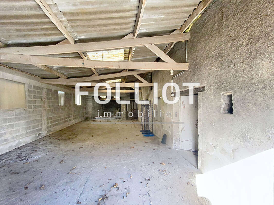 Maison à MUNEVILLE-SUR-MER