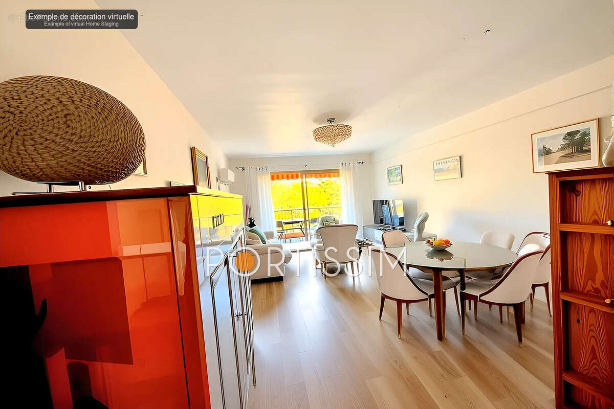 Appartement à CAGNES-SUR-MER
