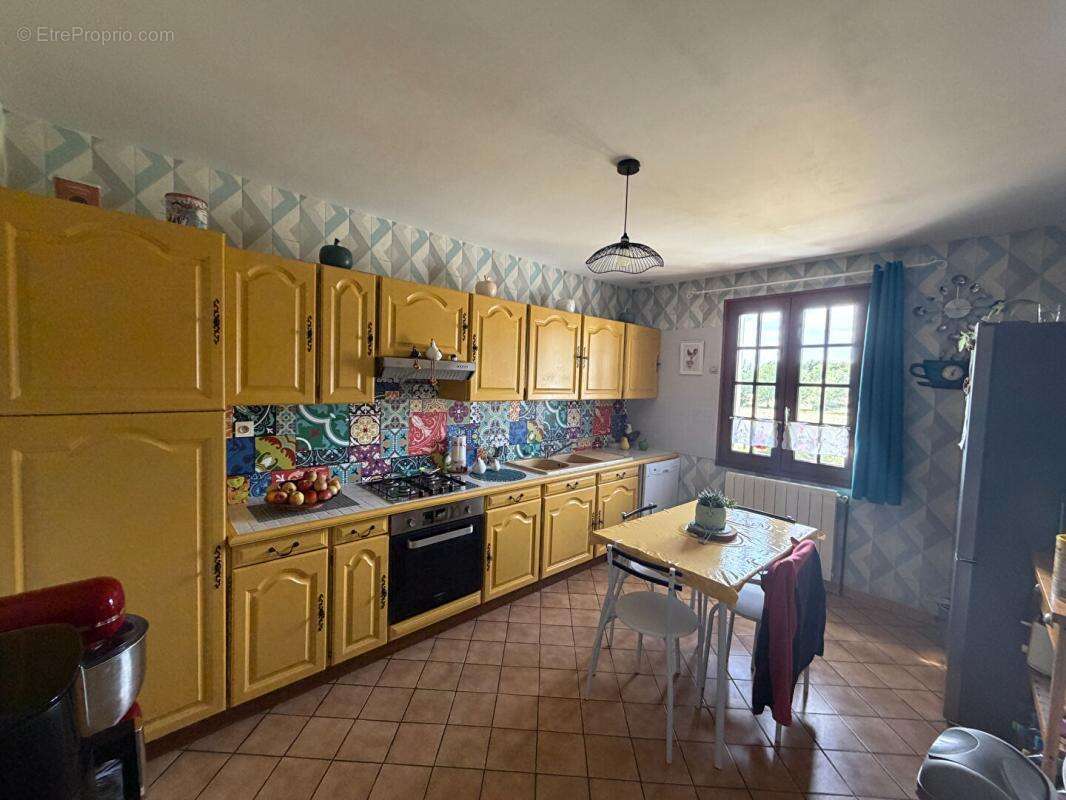 Belle maison sur sous sol à Balleray - photo 6