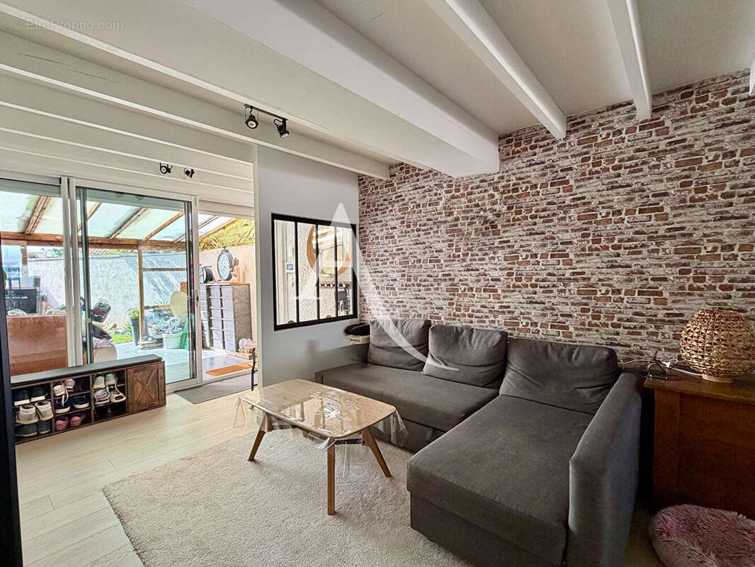 Palavas-les-flots - rive droite - maison - vue étang - 87 m² - photo 9