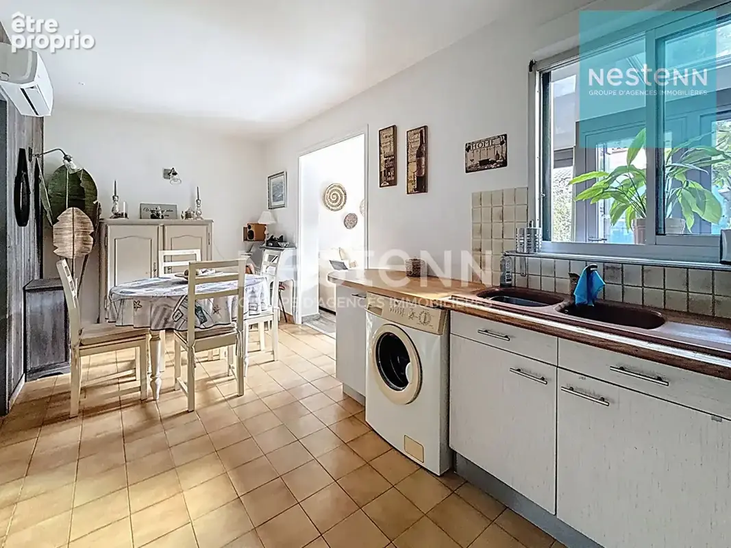 Maison de ville de plain-pieds avec patio - photo 10