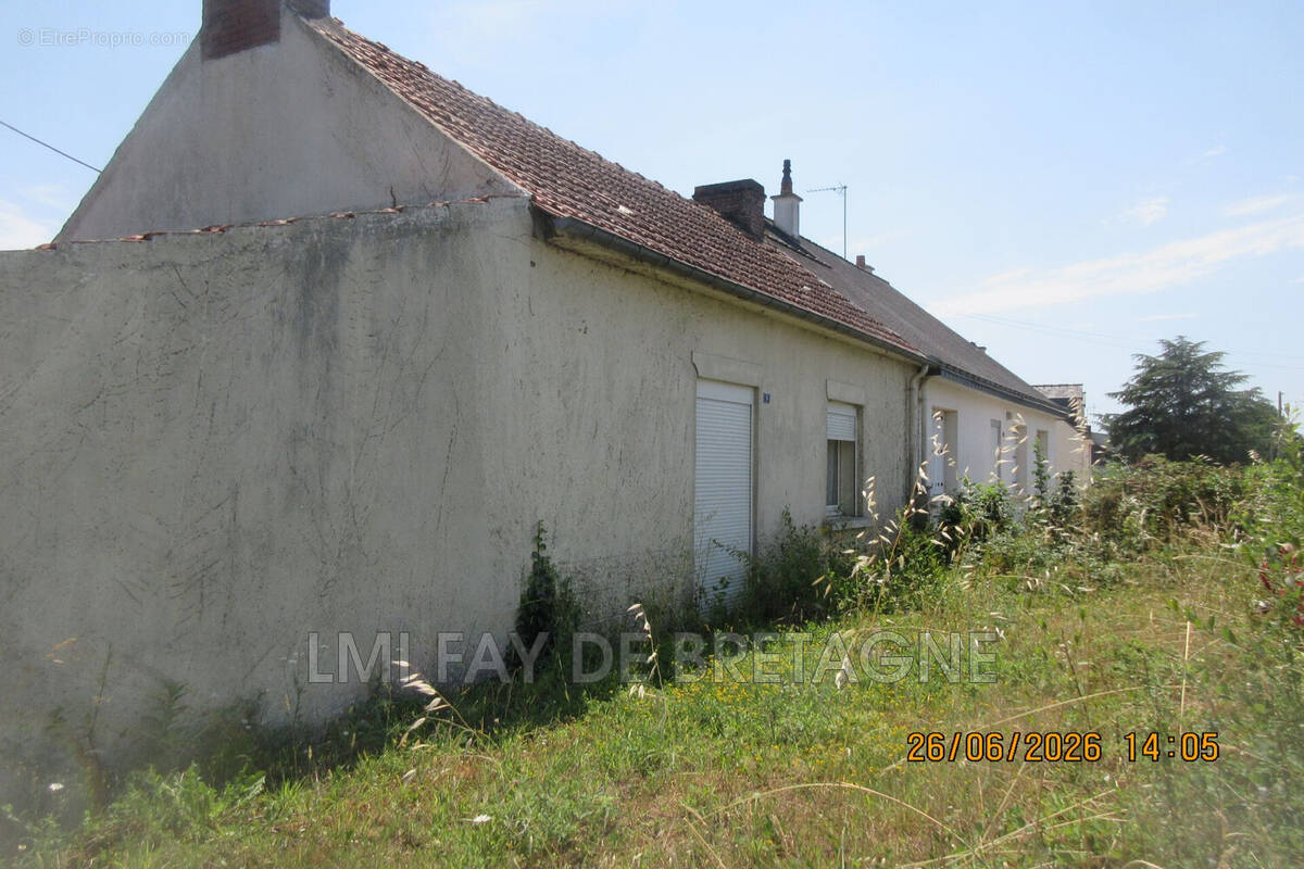 Maison à SAINTE-ANNE-SUR-BRIVET
