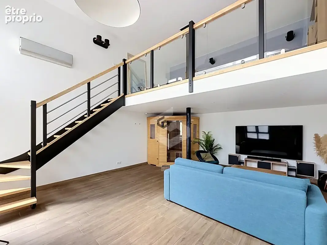 Appartement 74 m² à Reims  - photo 2