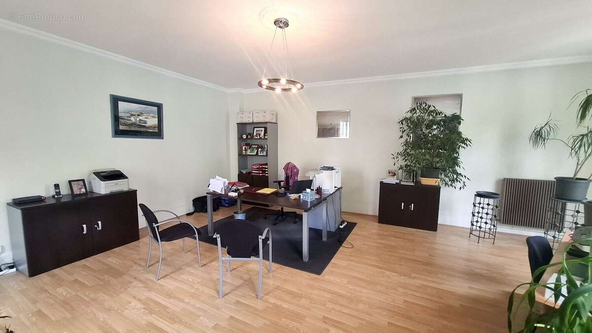 Appartement à CUSSET