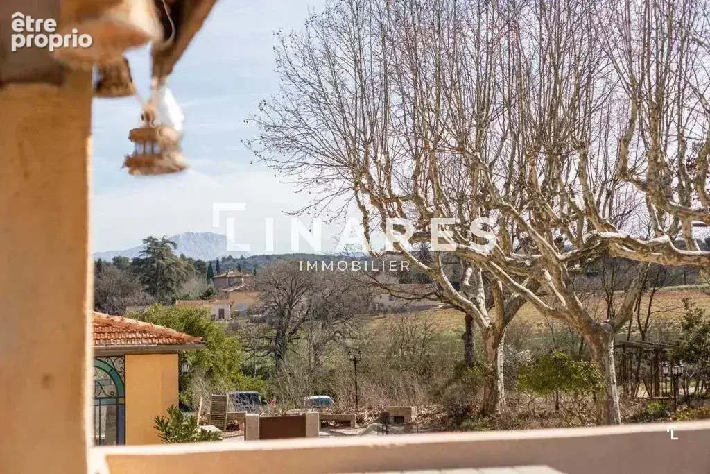 La rigaude -  duplex t4 de 72m² - terrasse - 13290 aix-en-provence (les milles) - photo 10