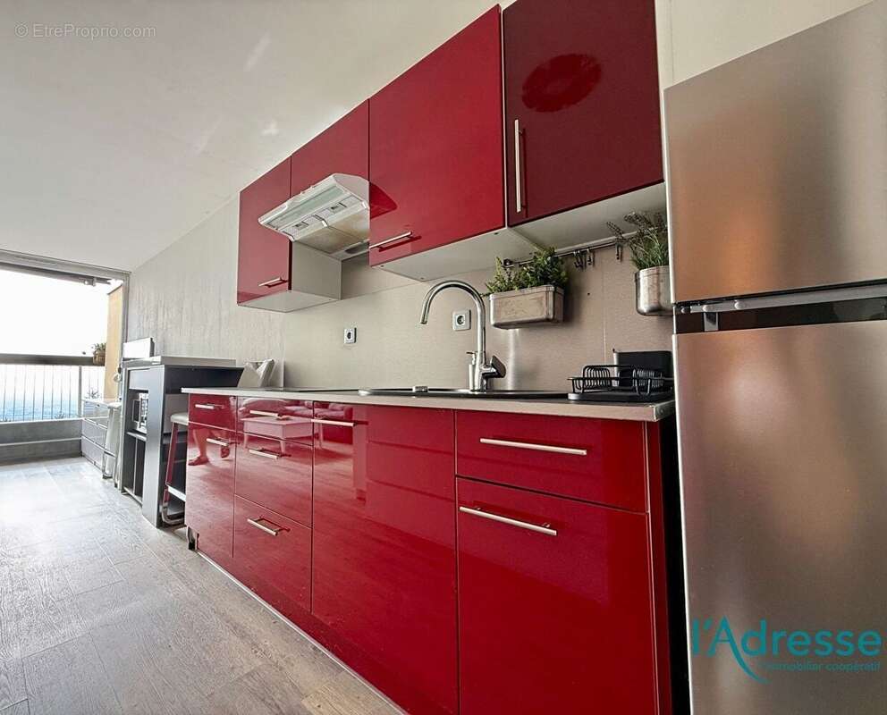 Appartement  1 pièce(s) 30 m2 - photo 6