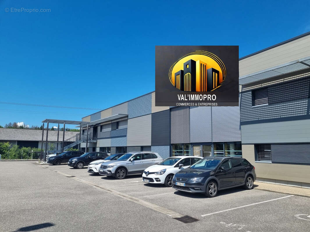 Commerce à LA ROCHE-SUR-FORON